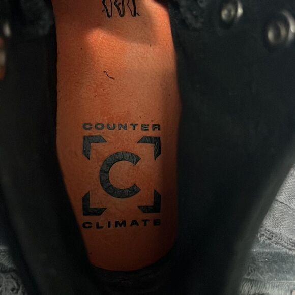 🔥🔥 Converse CHUCK TAYLOR AS Lugged 2.0 Counter Climate BOOT, 172057C Black - Picture 13 of 14